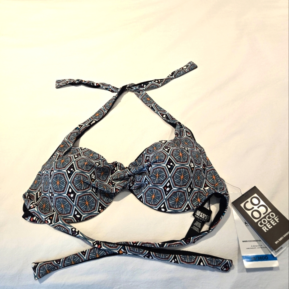 Coco reef swim top 36/38 DD